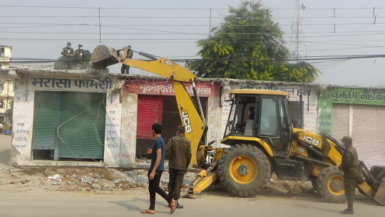 सेती अस्पतालको ओपिडी भवन भत्काउनुपर्ने, कहाँबाट हुन्छ सेवा सञ्चालन ?