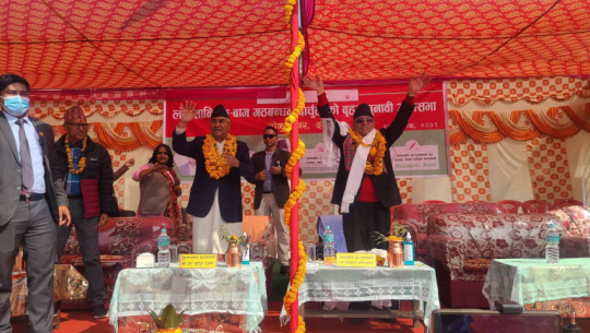 Alliance will win, Darchula will get a minister: Prime minister Deuba