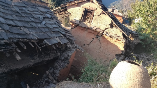 तस्बिर : सरिता कठायत 