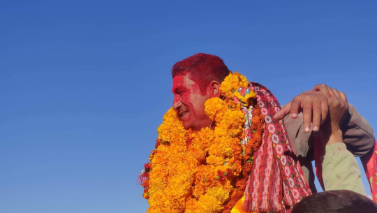 अछाम-२ को (१) मा माओवादीका अक्कल रावल निर्वाचित 