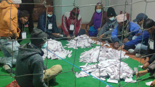 बाजुरामा रोकिएको मतगणना पुनः सुरु, कसरी सुल्झियो विवाद ? 
