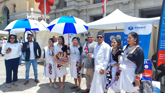 अस्ट्रेलियामा नेपाल फेष्टिवल वर्ष २०२२ सम्पन्न 