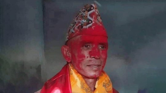 चेतन हत्याप्रकरण : बाजुराका एक वडाअध्यक्ष प्रक्राउ