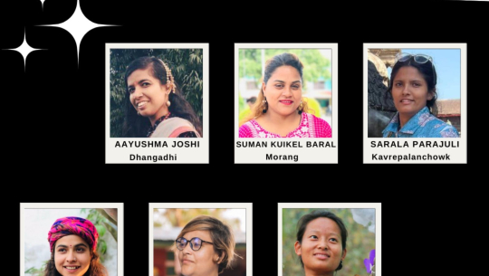 नाटक प्रदर्शनीका लागि धनगढीको एसपीए थियटर्स एण्ड आर्टस क्लब छनोट