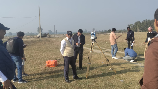 धनगढीमा आधुनिक बसपार्क निर्माण गर्न डिपिआर तयार हुँदै