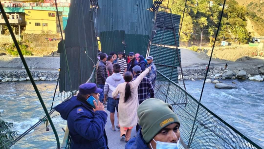 दार्चुलाको सीमा क्षेत्रमा लफडा, केही नेपाली घाइते