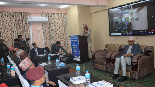 सुप विश्वविद्यालयमा अन्तर्राष्ट्रिय सम्मेलन सुरु, ९ देशका प्राध्यापक उपस्थित 