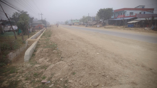 धनगढीको एउटा गाउँ, जहाँ सुरक्षा गर्न स्थानीय आफै गस्तीमा जुटे