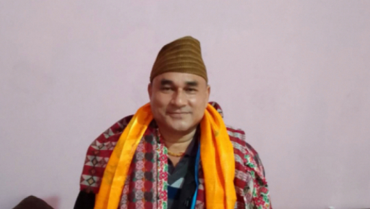 ‘स्थानीय सेवा ऐन तत्काल जारी गर्ने तयारी भइरहेको छ’