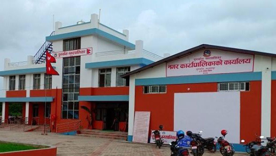 कञ्चनपुरको पुनर्वास नगरपालिकाबाट भूमि प्रशासन सेवा सुचारु 