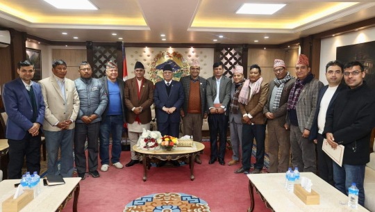 ‘मुख्यमन्त्री रावललाई विश्वासको मत नदिन पनि सक्छौ,’ नागरिक उन्मुक्ति