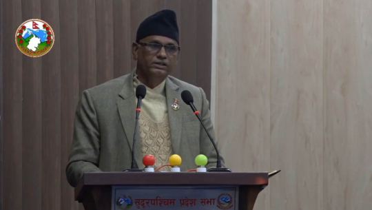 Rawal unable to garner the vote of confidence