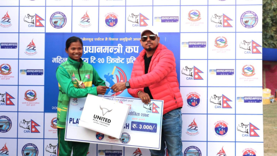 सुदूरपश्चिमको सानदार दोस्रो जित