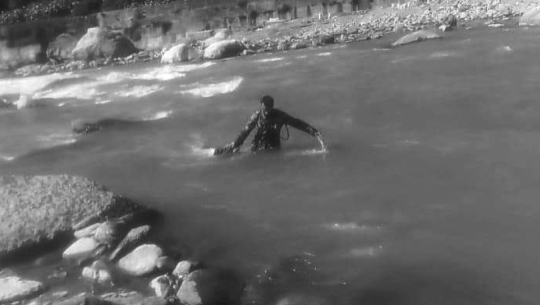 महाकालीमा बगेका एक जनाको मृत्यु