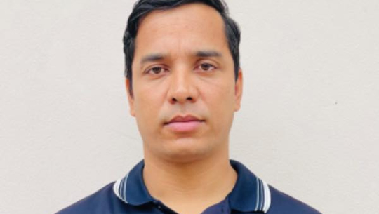 ८ वर्ष कोरिया बसेका बझाङका सिंहको योगेश भट्टराईको गाउँमा शिक्षक हुने धोको