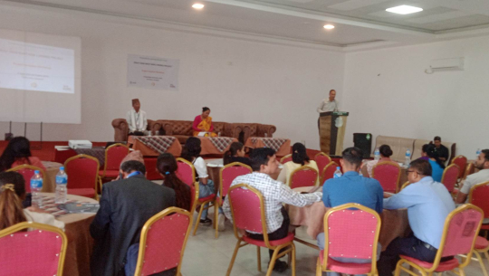 तीन स्थानीय तहमा वृहत् यौनिकता शिक्षा कार्यक्रम लागु