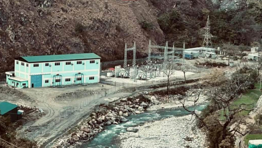 सुदूरपश्चिममा विद्युतको उत्पादन दोब्बरले बढ्यो, कालंगाको बिजुली १३२ केभीमा
