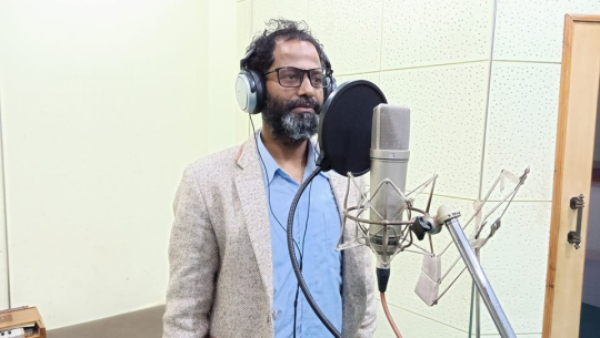 Tilak Pela returns to the studio after Twenty-one years