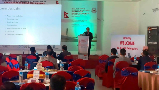 कैलाली–कञ्चनपुरसहित ‘सिकलसेल एनिमिया’बाट १५ जिल्ला प्रभावित