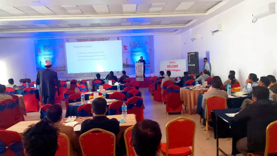 धनगढीमा सिकलसेलबारे छलफल, १६ चिकित्सकको कार्यपत्र प्रस्तुत