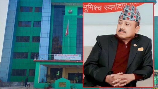 धनगढीका मेयर भन्छन्, ‘बिचमै बजेट काट्ने प्रवृत्तिले बनेका योजना ध्वस्त हुँदैछन’