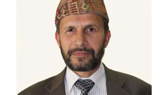 CIAA Commissioner Dr Joshi resigns from post