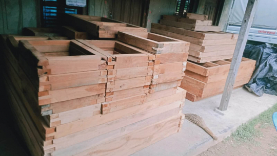 Kailali timber smuggler arrested after 28 days