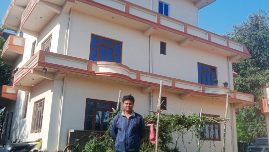 धनगढीका चौधरी परिवारको घरजग्गा हडप्न एक दर्जन कैफियत, बैंकको बदमासी छताछुल्ल