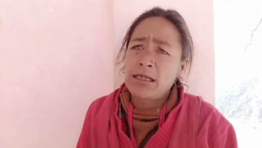 बझाङमा एक महिलाको नगद रकम लुटपाट 