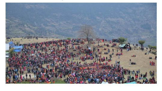 सुदूरपश्चिम प्रदेशकै प्रसिद्ध धार्मिक मेला बान्नीकी ‘चैतली’ आज मनाइँदै 