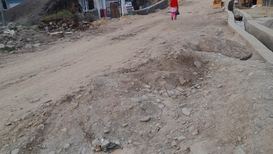 सहजपुर–बोगटान सडकको नयाँ ठेक्का गर्न एक अर्बको सहमति