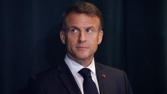 युक्रेनलाई आवश्यक रहेसम्म फ्रान्सको सहयोग रहने राष्ट्रपति म्याक्रोँको भनाइ