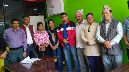 नेपाल डोरी तान संघको सुदूरपश्चिम समिति गठन