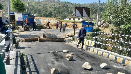 अछामको यातायात सुचारु