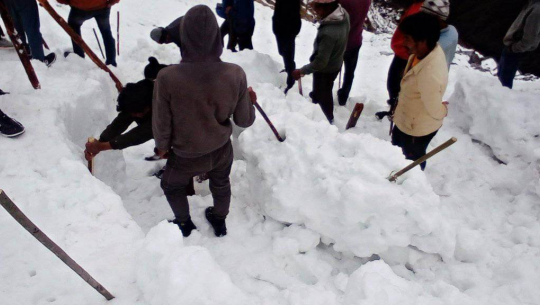 दार्चुलामा थप एक महिलाको शव फेला