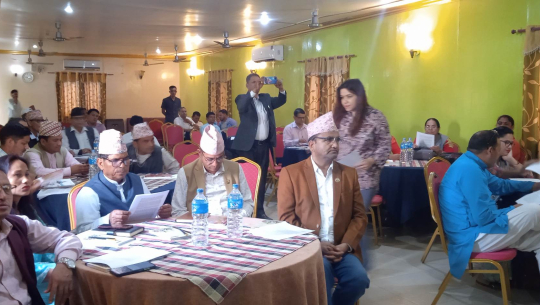 सुदूरपश्चिममा संघ र प्रदेशभन्दा स्थानीय सरकारप्रति सर्वसाधारणको विश्वास बढी