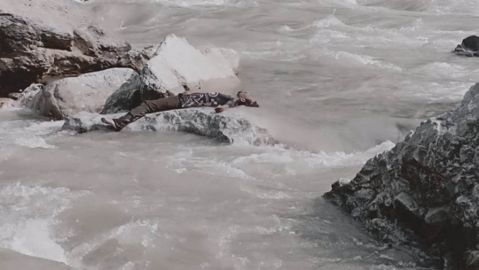 दार्चुलामा एक पुरुषको शव फेला