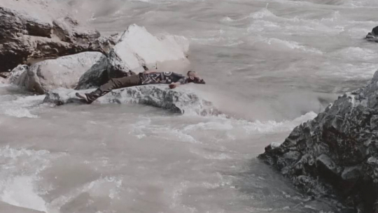 Unidentified Man's Body Found in Mahakali River in Darchula
