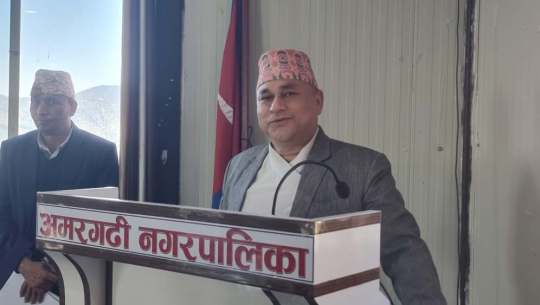 सुदूरपश्चिममा वित्तीय हस्तान्तरण १५ प्रतिशतसम्म पुग्यो : मुख्यमन्त्री शाह