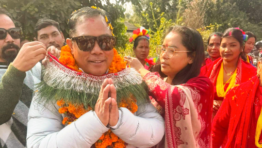 रिटमाथि सुनुवाइ सकियपछि रेसम चाैधरीकाे आजै आदेश  अउने