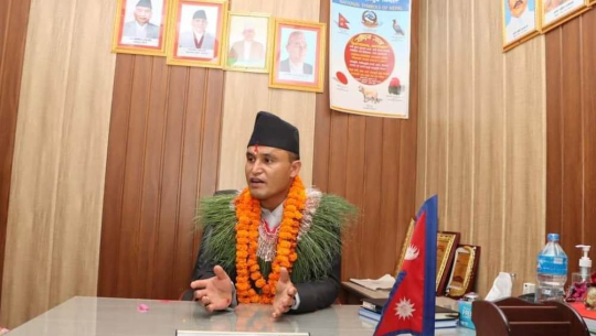 शिक्षा र स्वास्थ्यमा प्रदेश सरकारले गर्न सक्छ भन्ने हिसावले काम गर्छुः मन्त्री साउँद