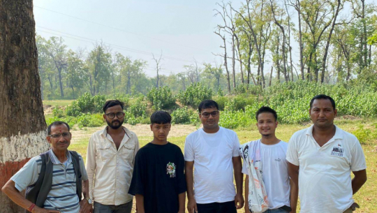 Missing Teenager from Dhangadhi Safely Located in Attariya