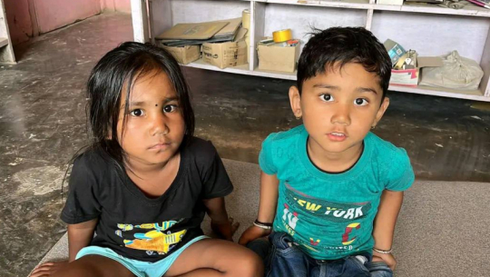 Authorities Discover Two Unidentified Children in Dhangadhi