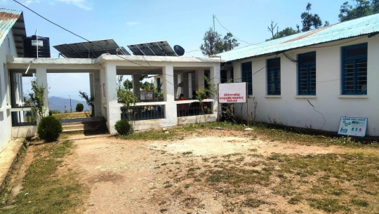 बैतडीको केशरपुर प्राथमिक स्वास्थ्य केन्द्रको एक्सरे सेवा अवरुद्ध