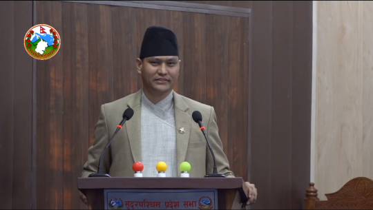 सुदुरपश्मि प्रदेश सरकारले कृषि एम्बुलेन्स संचालन गर्ने