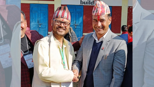 कञ्चनपुर–२ प्रदेशसभा (१) मा सिंहले लिए अग्रता, भाट पछाडि