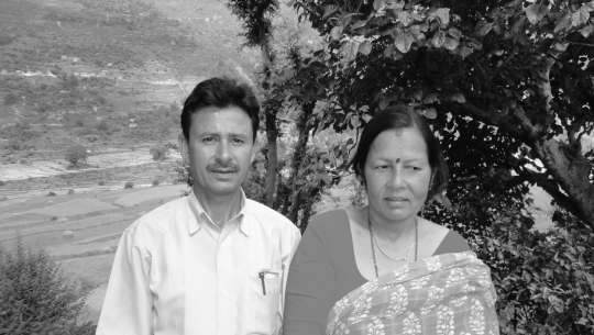 गाडी दुर्घटनामा परेका मन्त्री सिंहको पनि मृत्यु