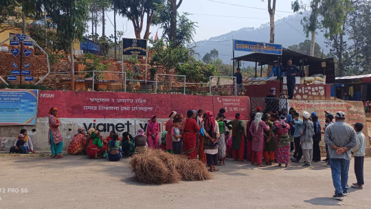 बैतडीमा पुरुष बेपत्ता पारेको आरोपमा शिक्षिका पक्राउ