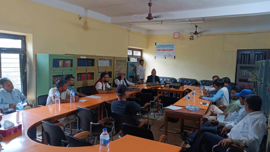 उच्च अदालत दिपायल प्रविधिमैत्री बन्दै