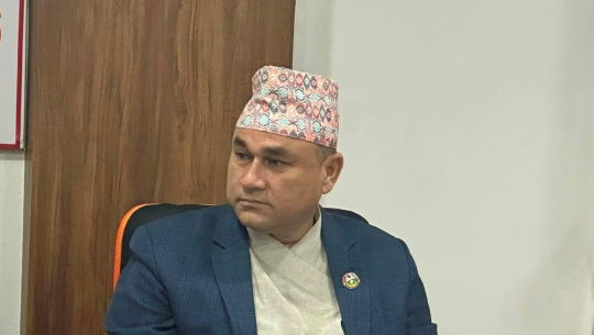 सुदूरपश्चिमका मुख्यमन्त्री शाह राजीनामा दिदै